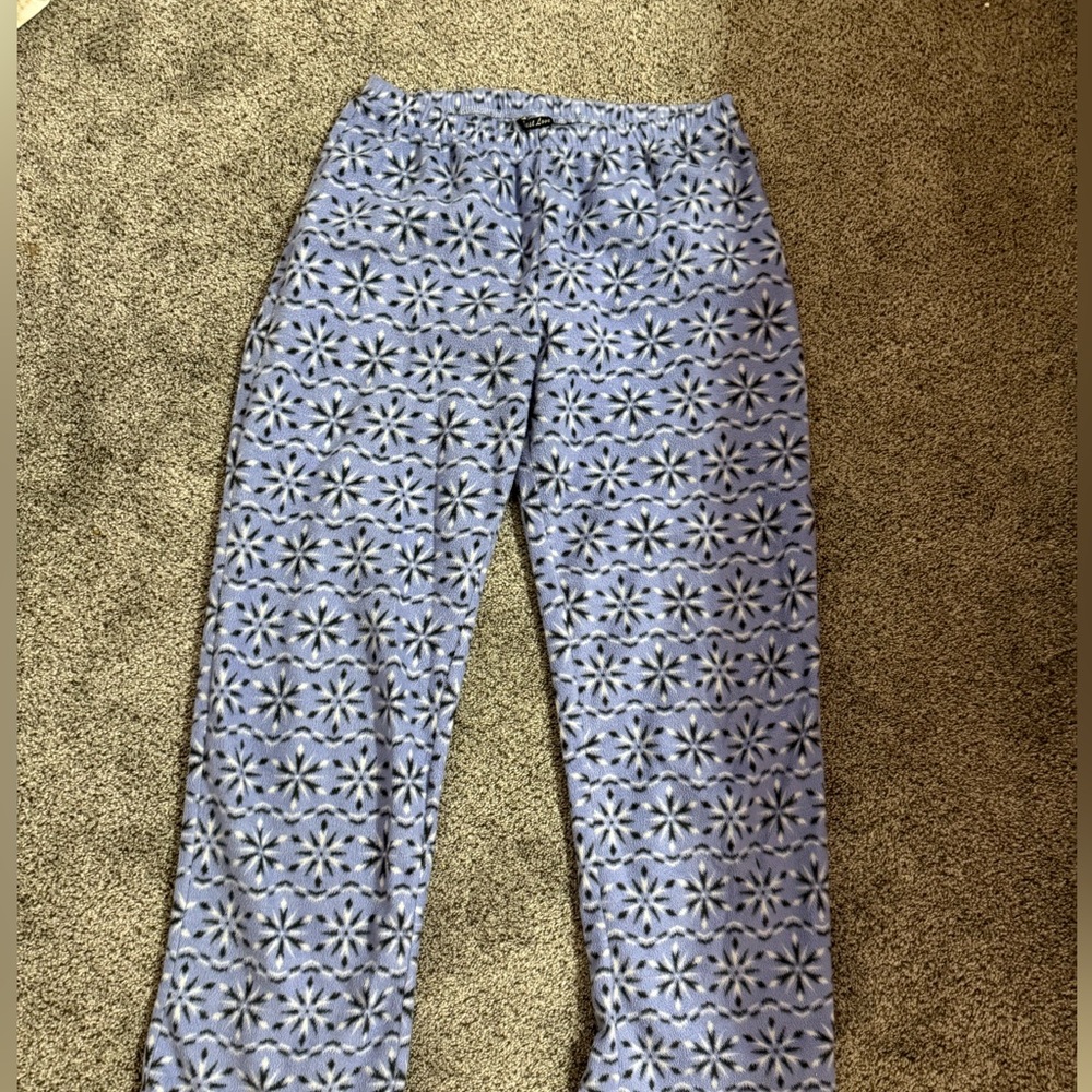 “Just love” pj pants